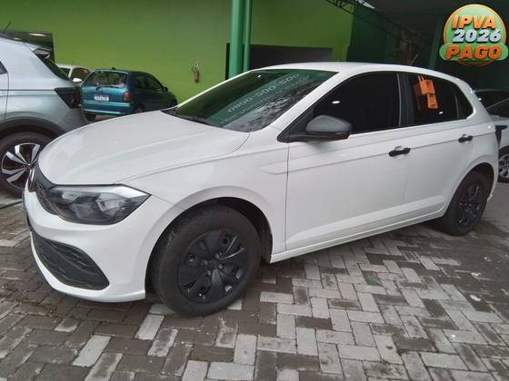 VOLKSWAGEN POLO 1.0 MPI TRACK MANUAL